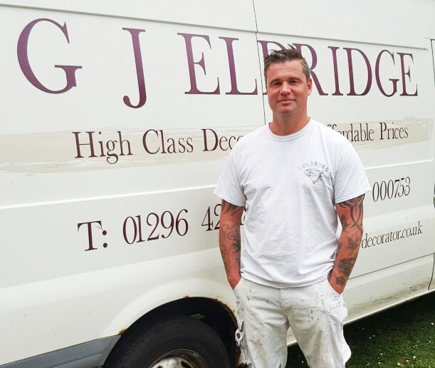 Garry Eldridge